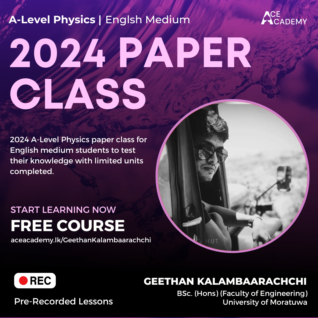 course